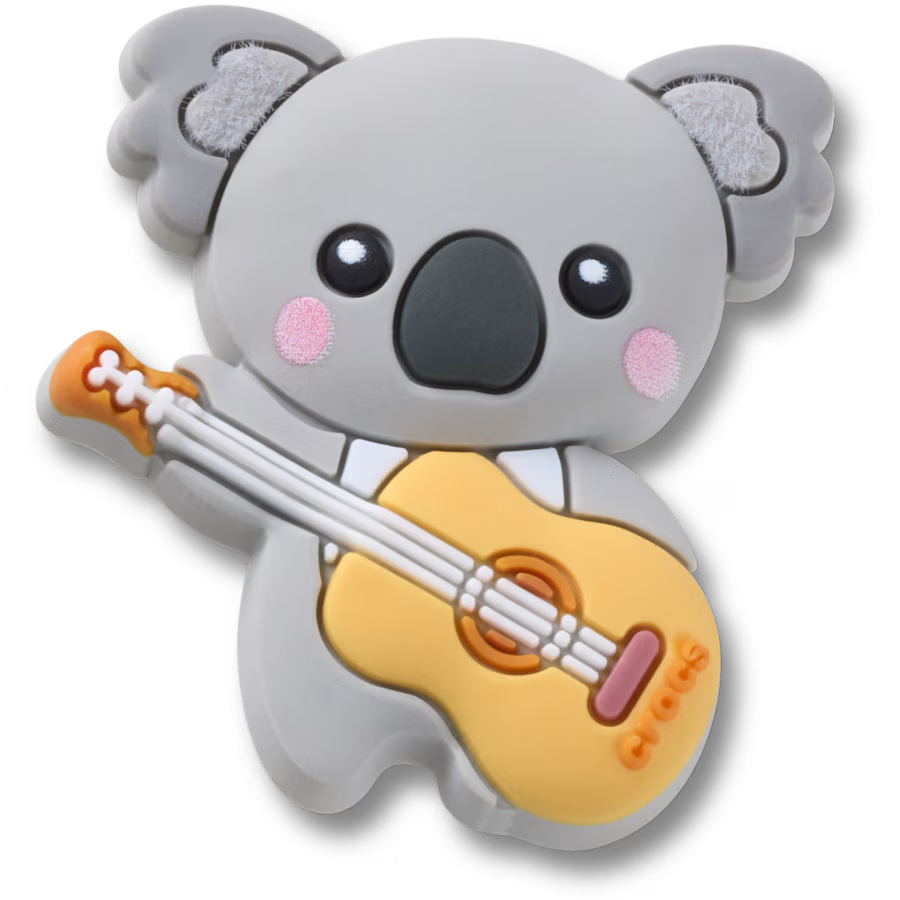 Cutie Koala with Ukulele