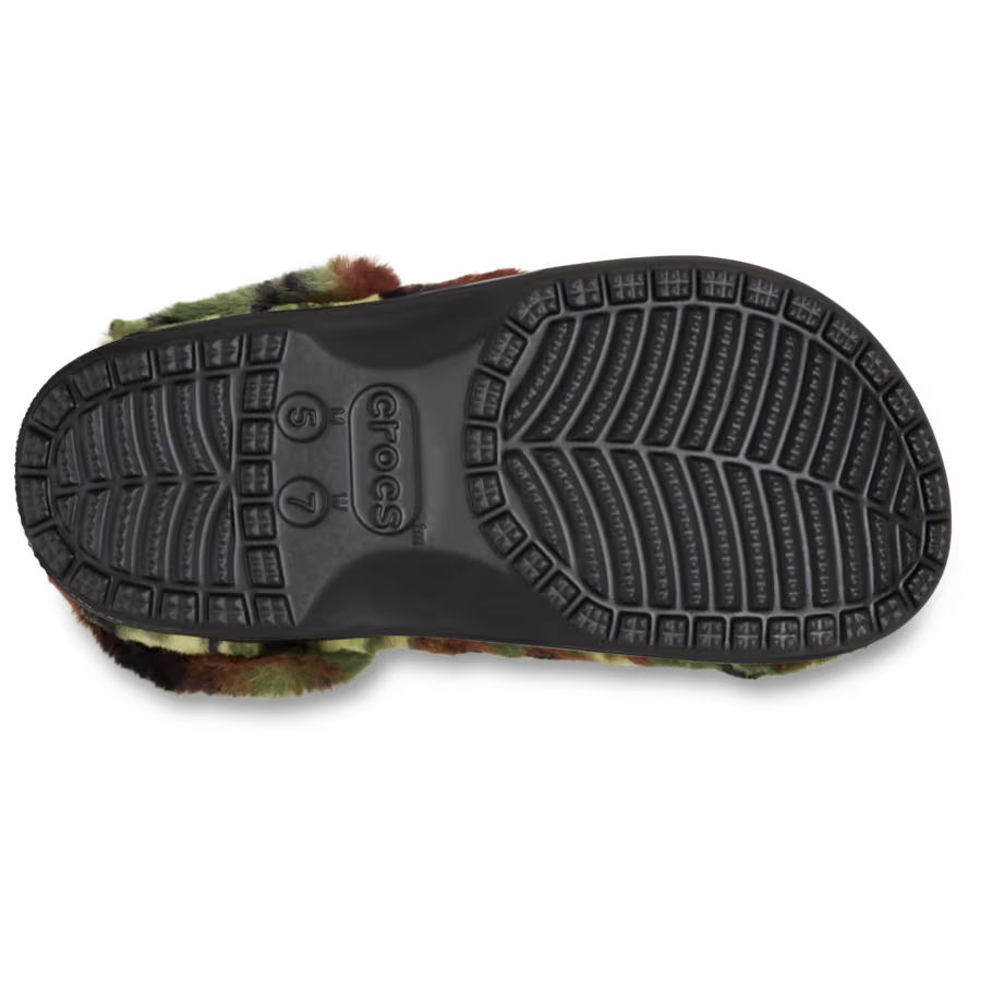 Classic Unfurgettable Camo Clog