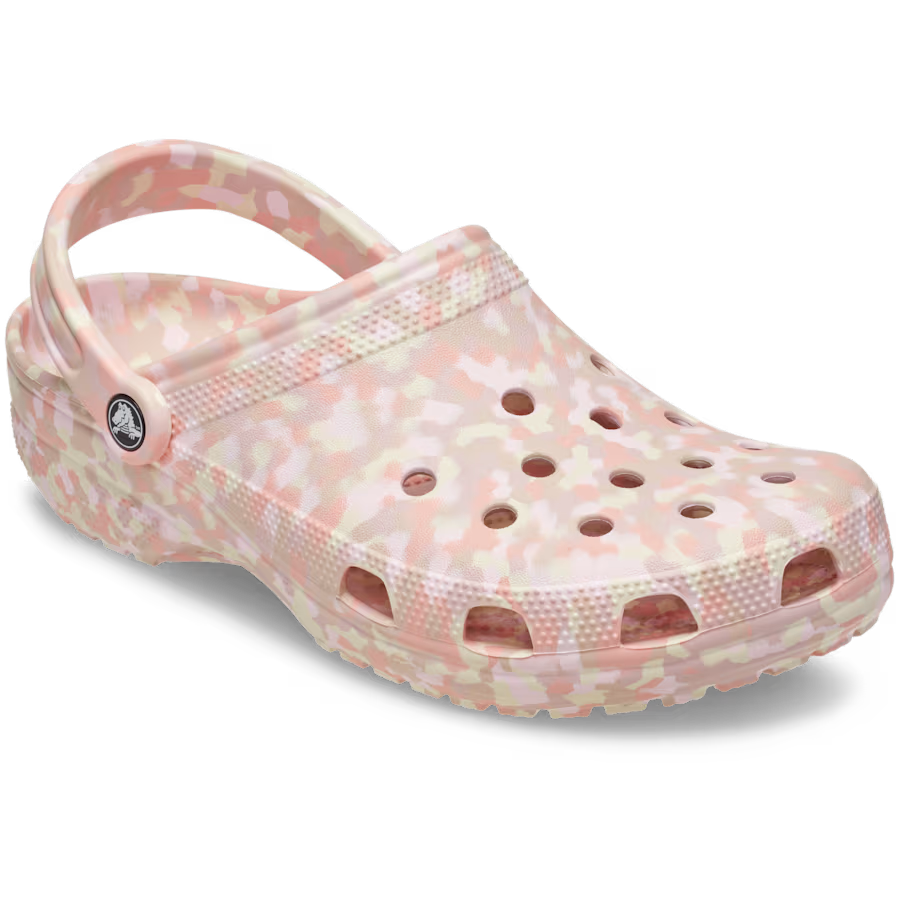 Classic Confetti Clog