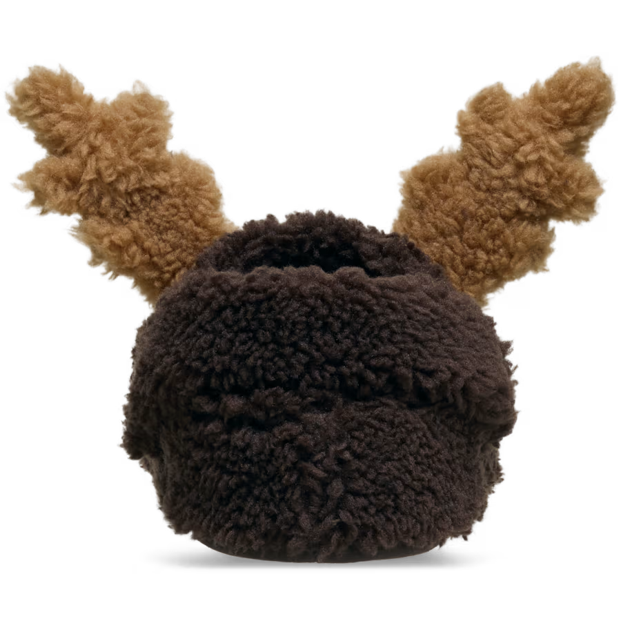 Toddler Classic Cozzzy Reindeer Slipper