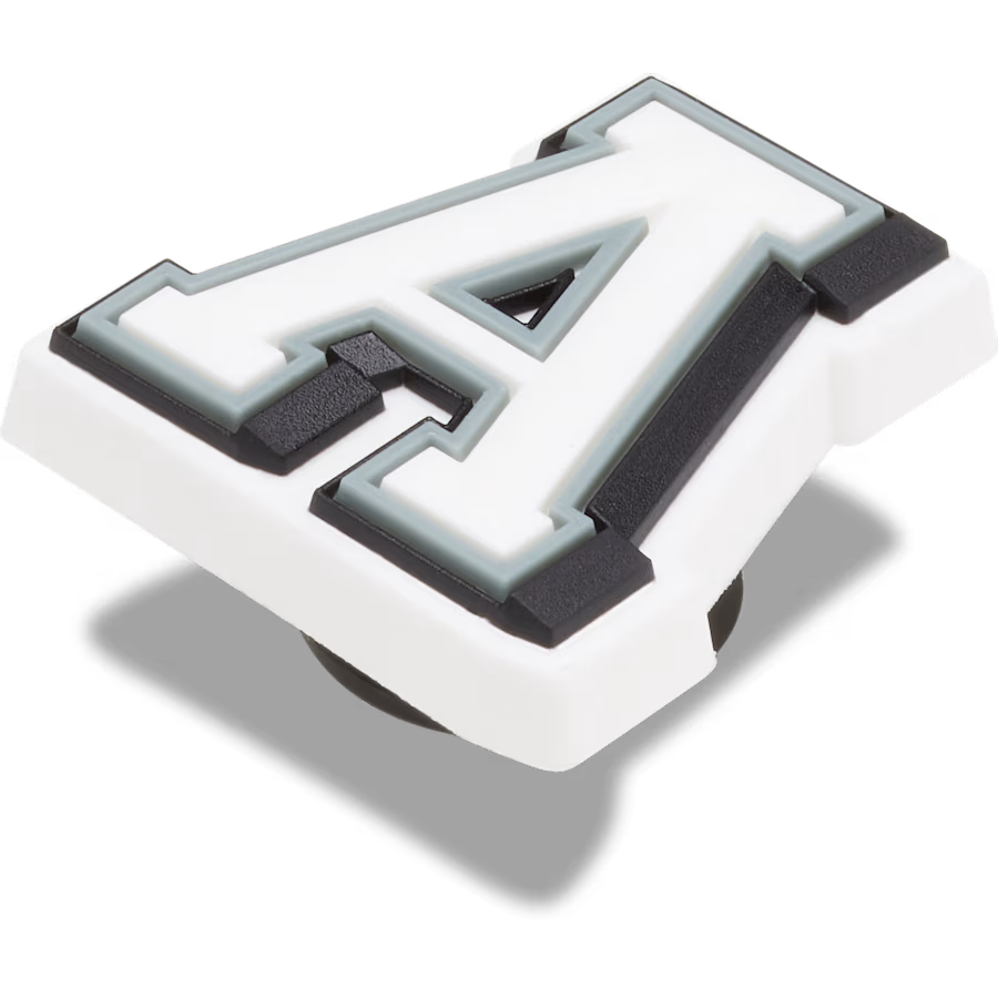 Jibbitz Letter A