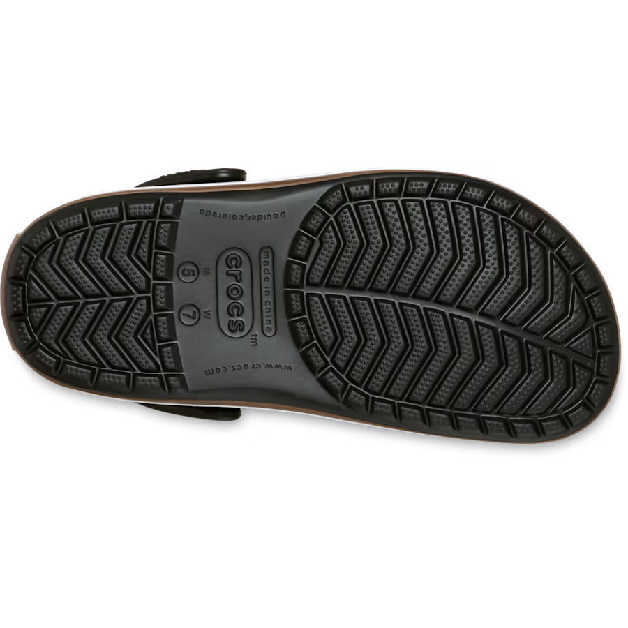 Crocband Gum Clog