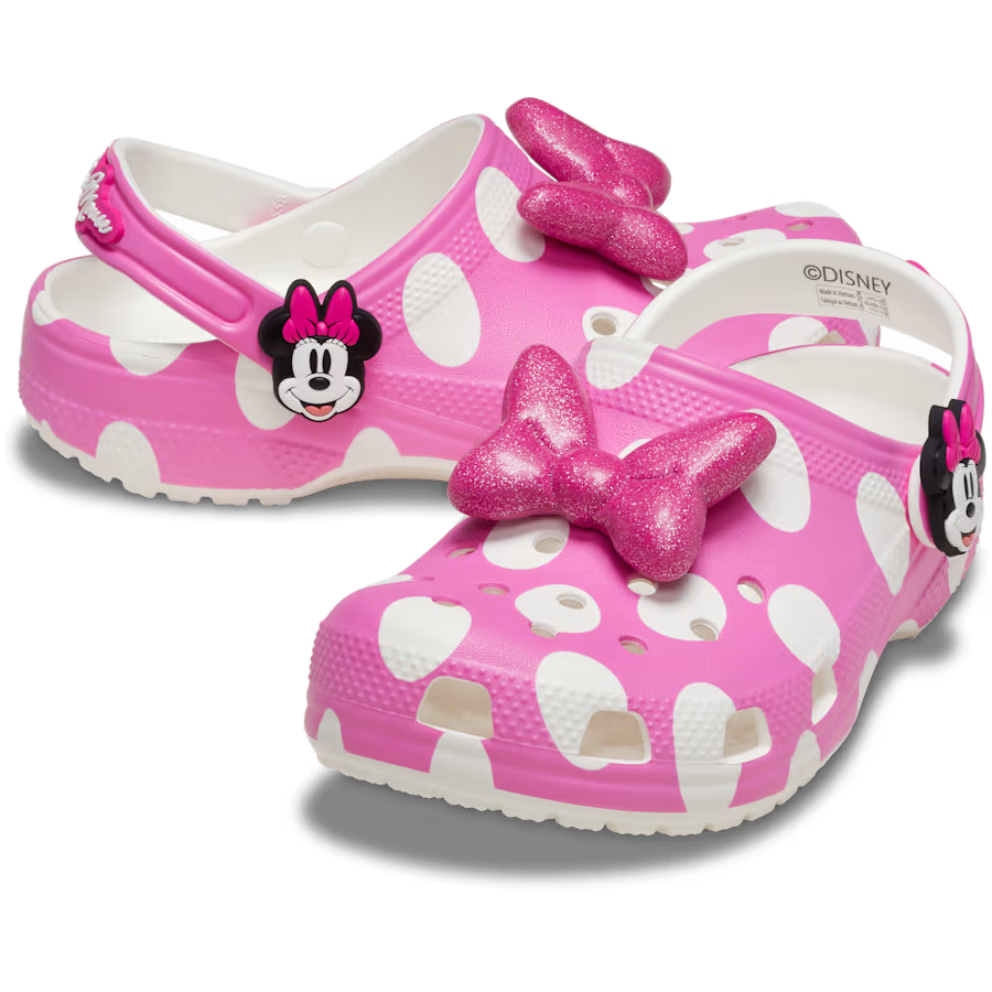 Kids’ Minnie Mouse Classic Clog
