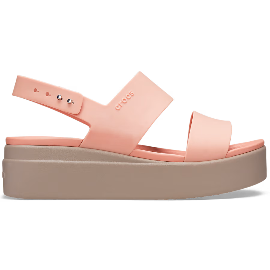 Brooklyn Low Wedge