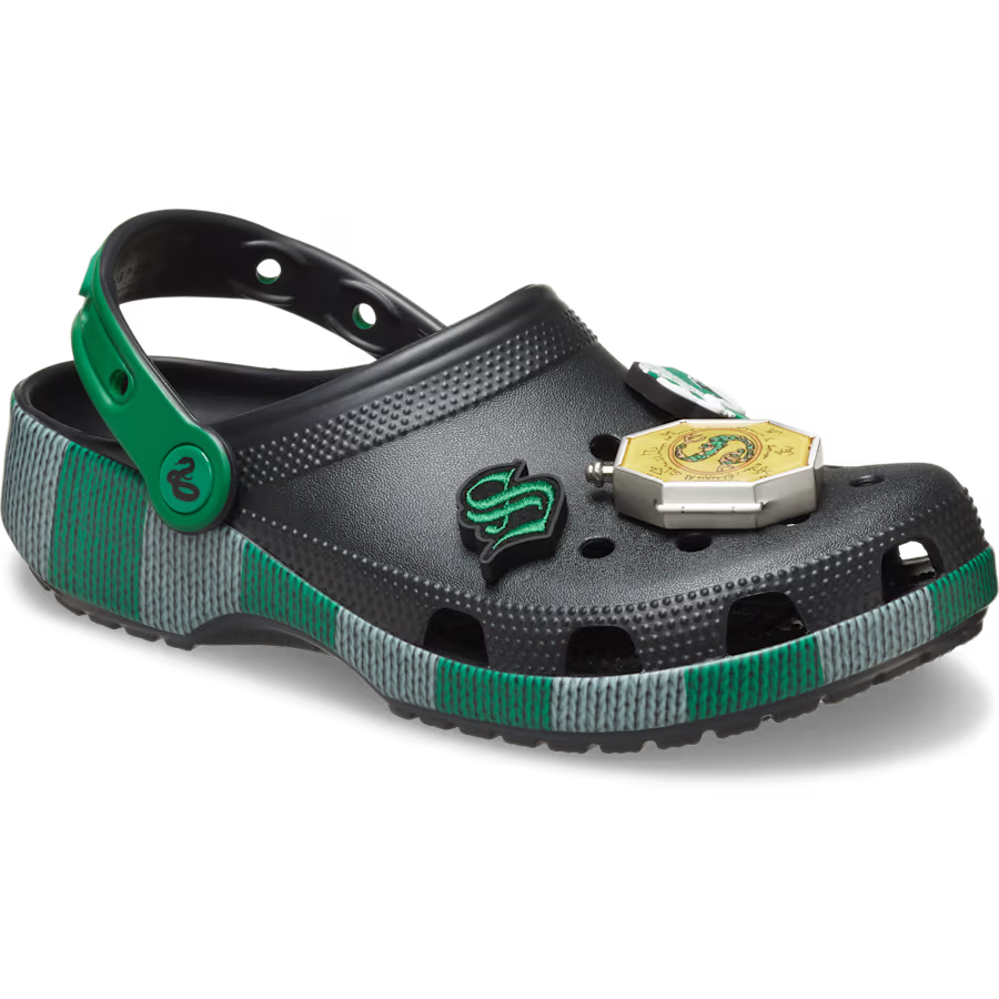 Harry Potter Slytherin Classic Clog