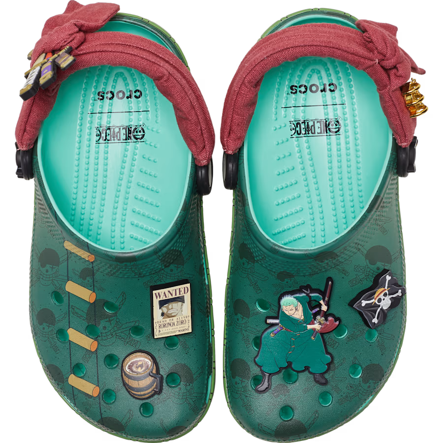 ONE PIECE Zoro Classic Clog