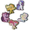 My Little Pony 5 Pack