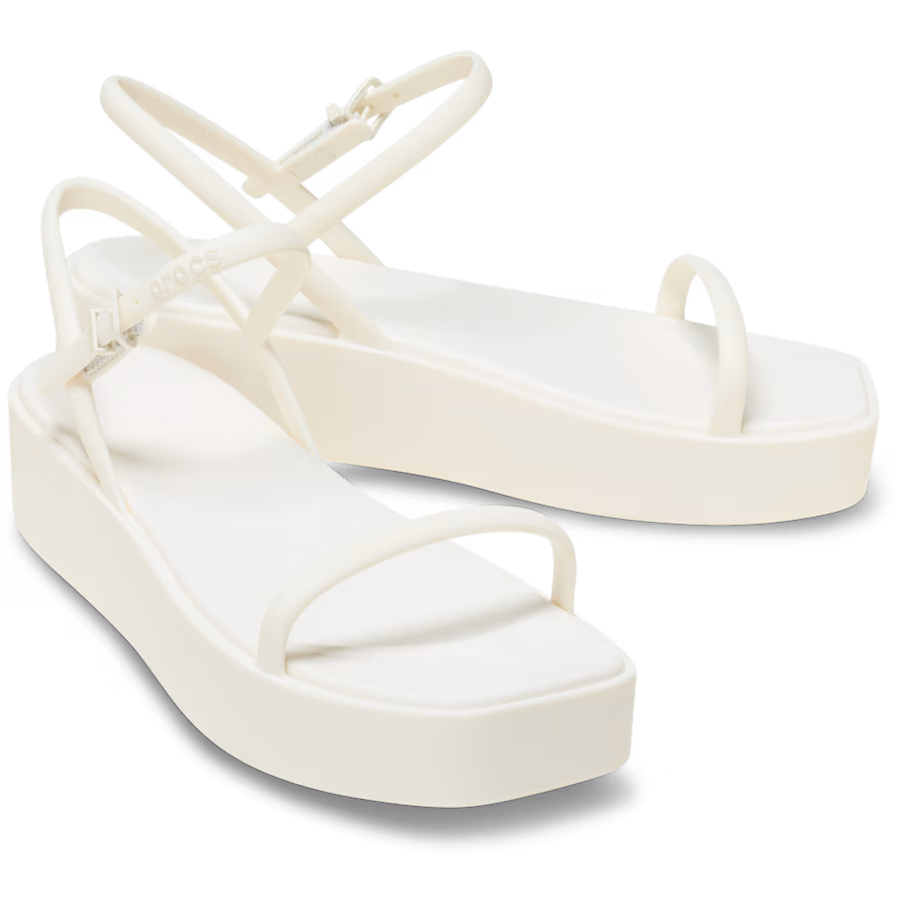 Miami Platform Y Strap Sandal