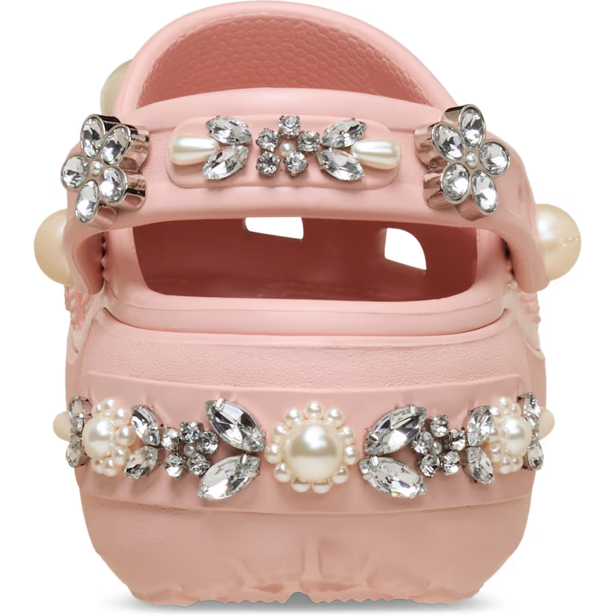Simone Rocha x Crocs Classic Platform Clog