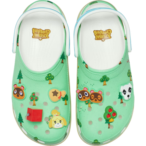 Animal Crossing Platform Clog