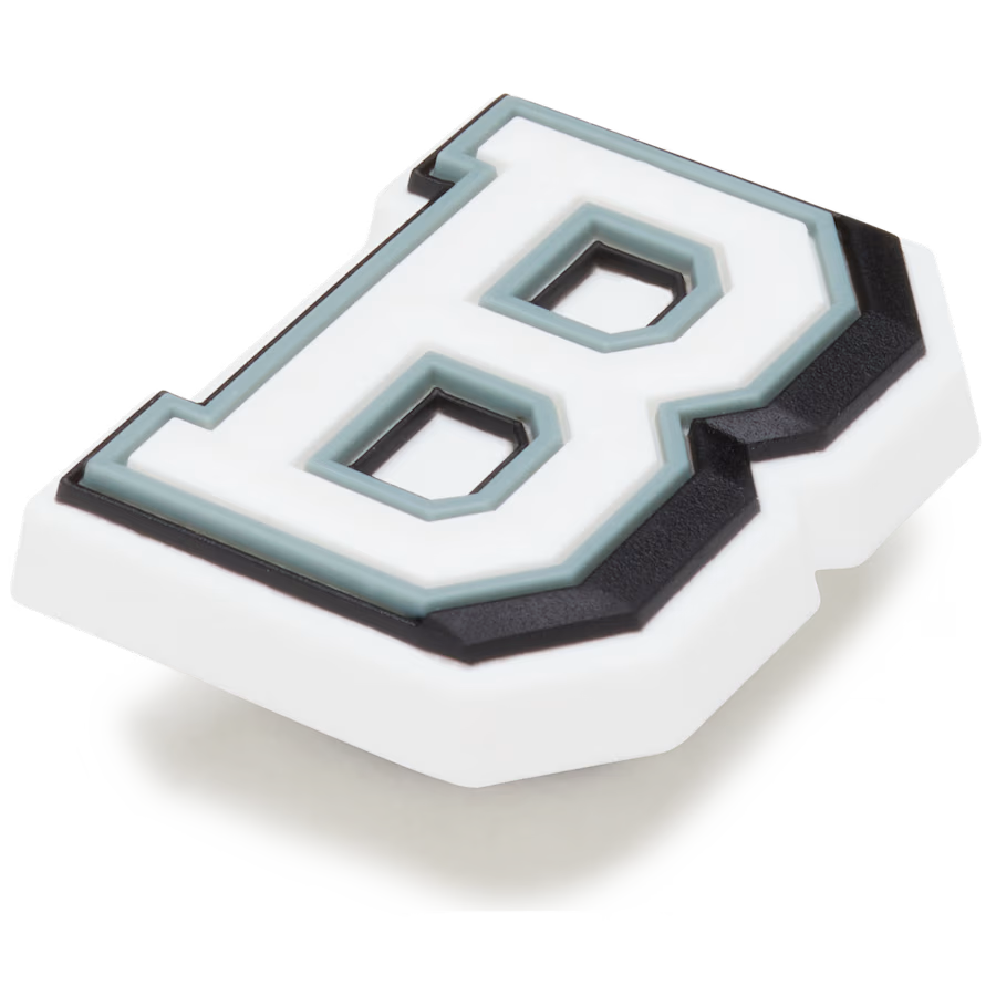 Jibbitz Letter B