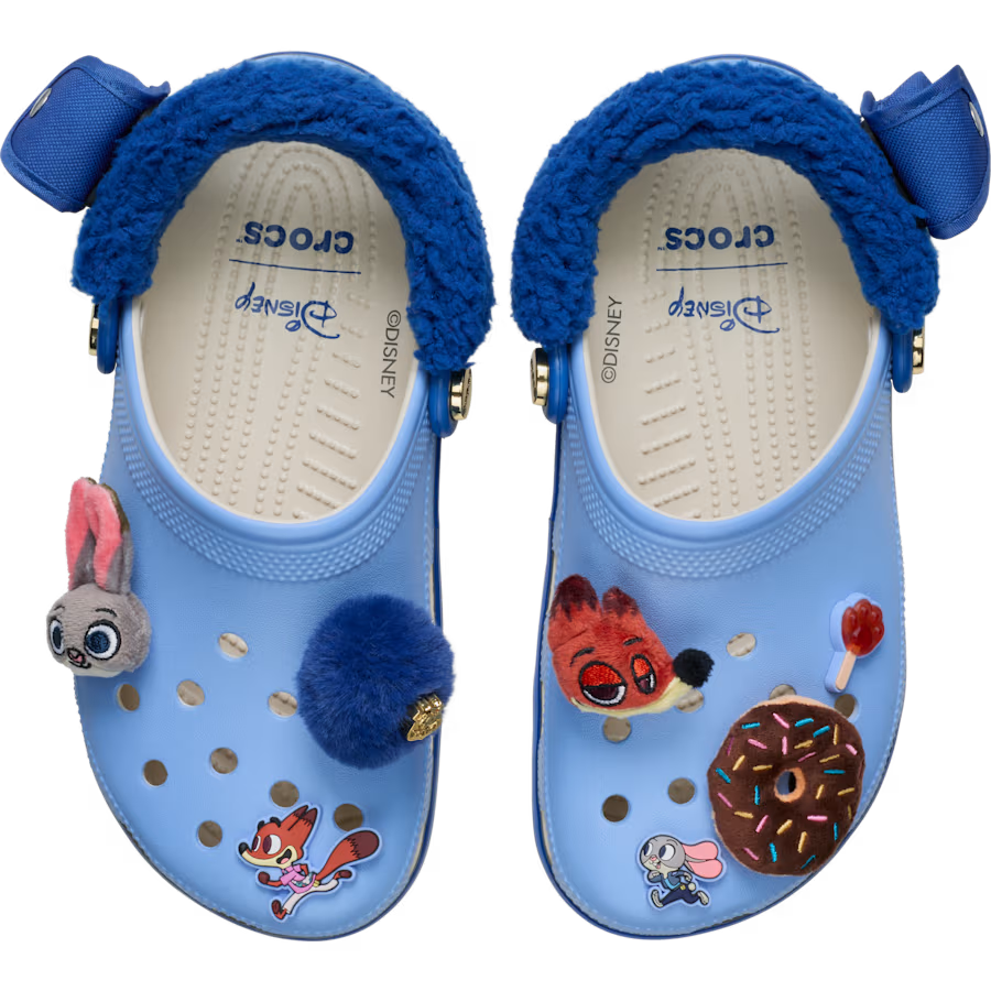 Disney Zootopia 2 Classic Clog