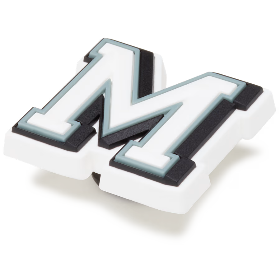 Jibbitz Letter M