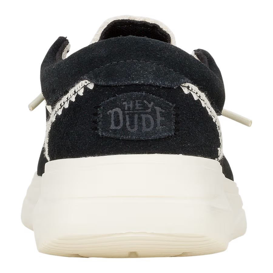 Wendy COMF Suede Crochet