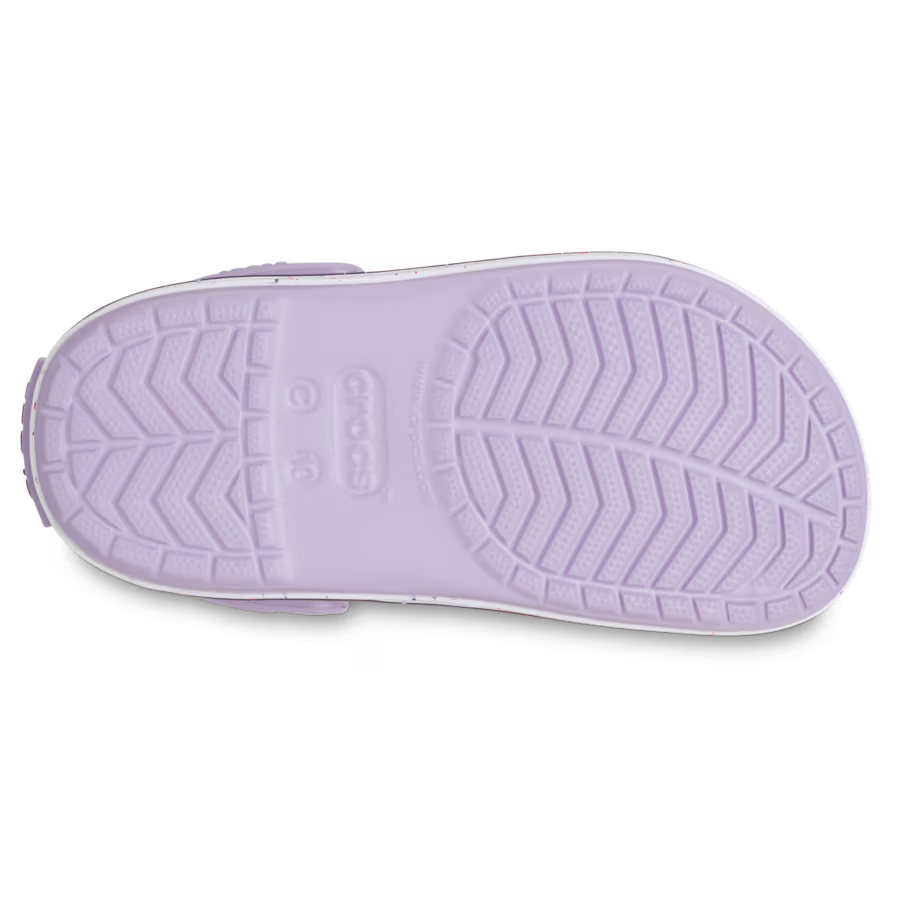 Toddler Crocband Speckled Band Clog