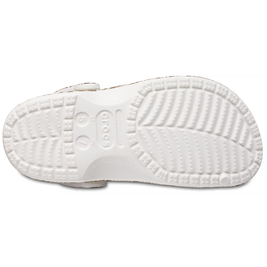 Baya Seasonal Printed Clog
