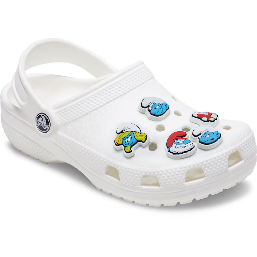 Smurfs 5 Pack
