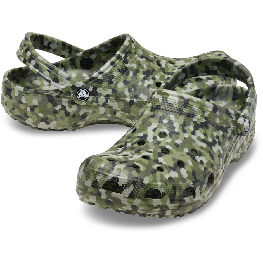 Classic Confetti Clog