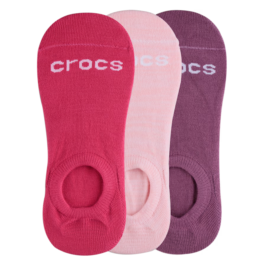 Crocs Socks Low Show 3-Pack