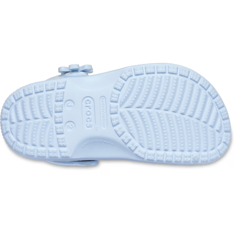 Kids' Classic Pearl Shine Clog