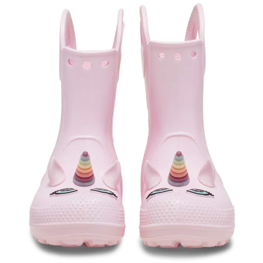 Kids' Handle It Unicorn Rain Boot