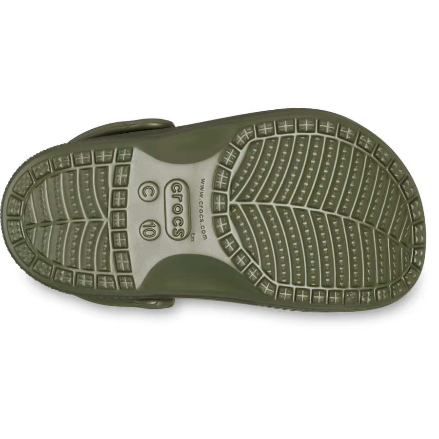 Toddler Baya Lined Clog