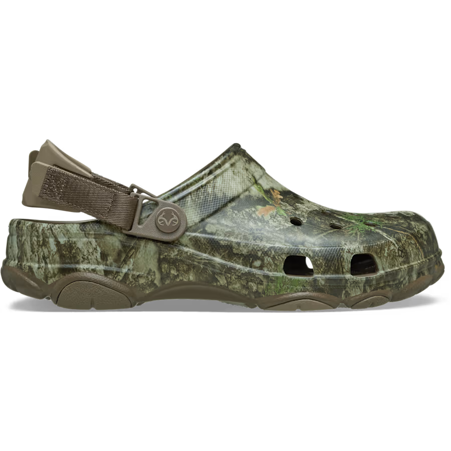 Realtree APX AT Clog