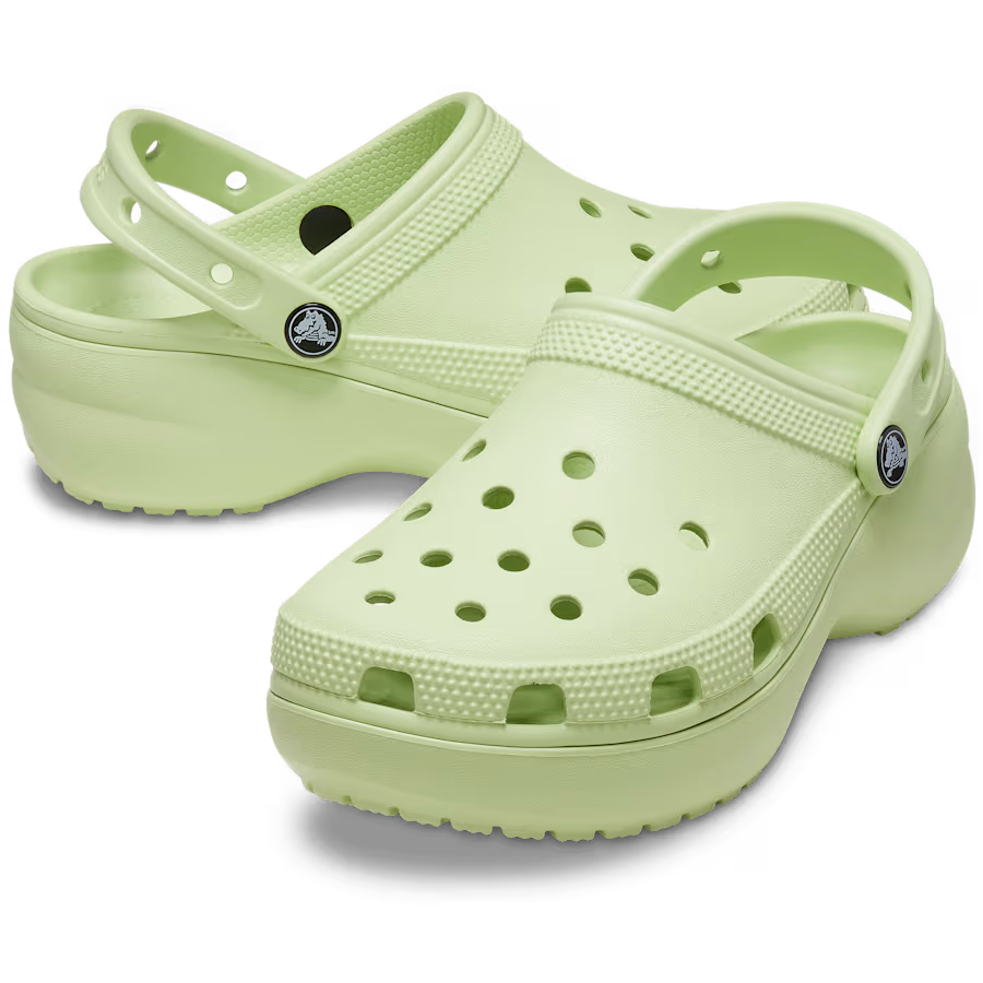 Women's Classic Platform Clog