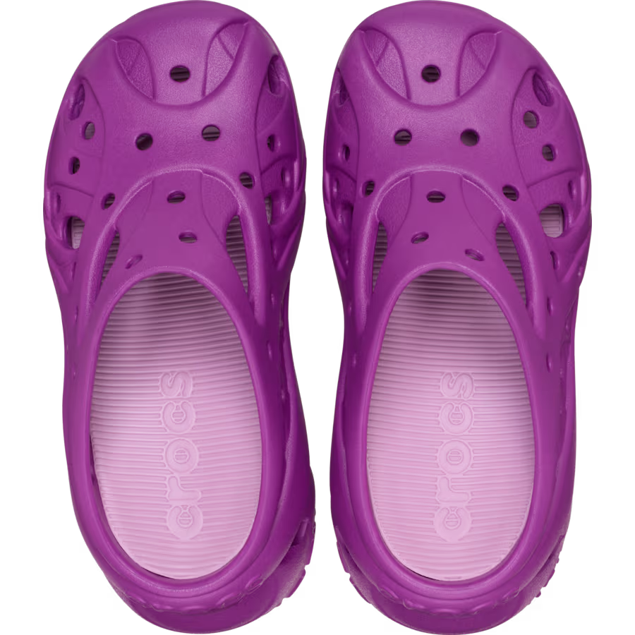 Caged Clog