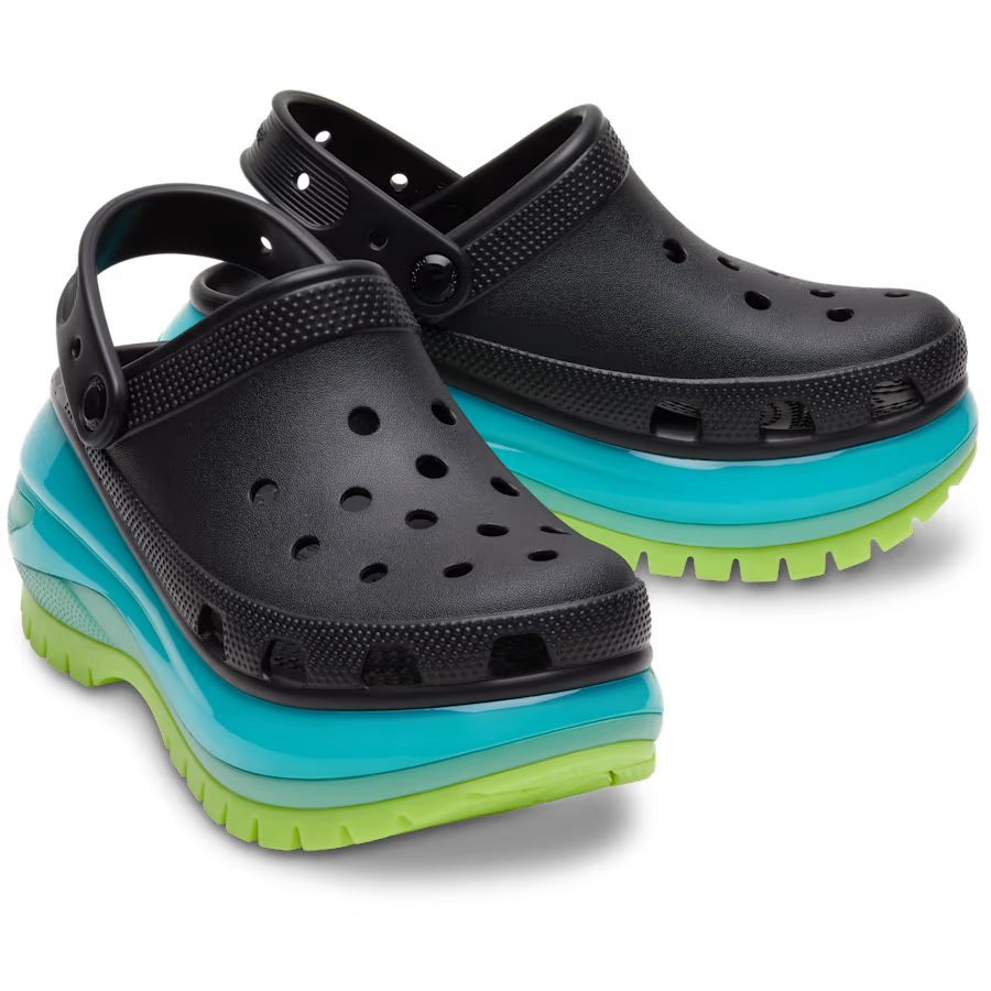 Mega Crush Clog