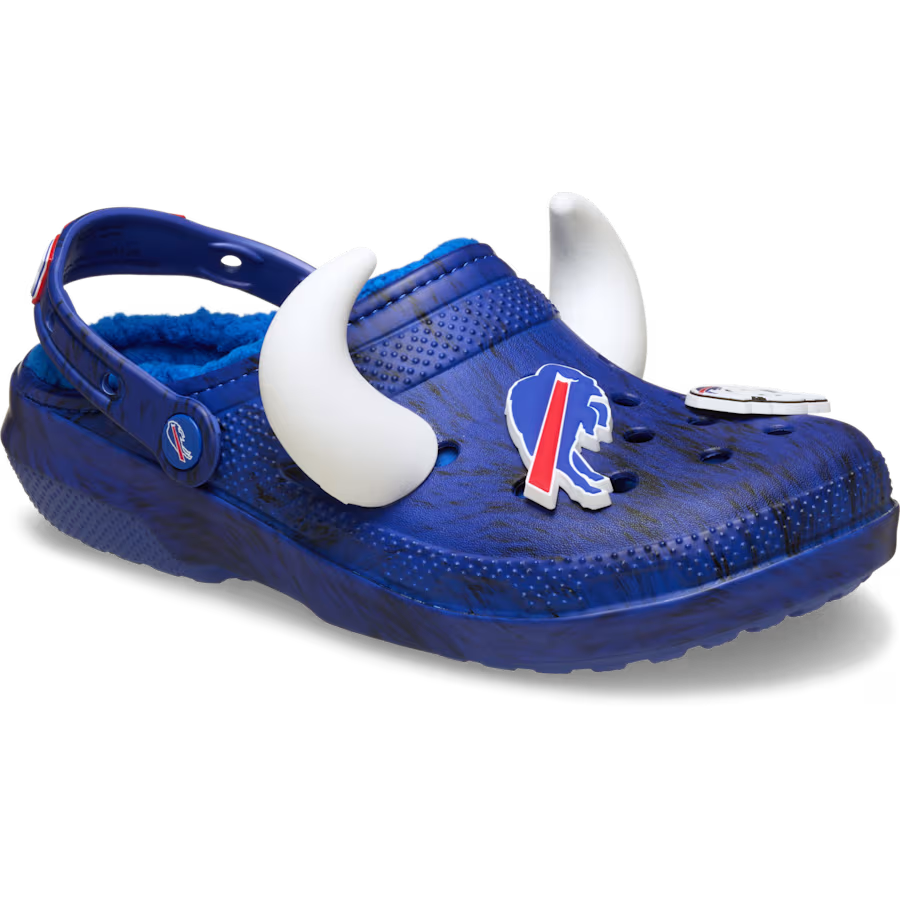 NFL Buffalo Bills Classic Lined Clog
