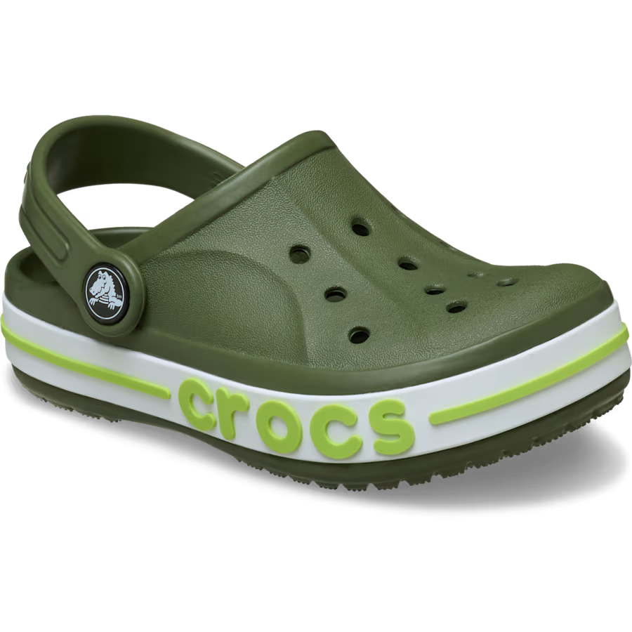 Toddler Bayaband Clog