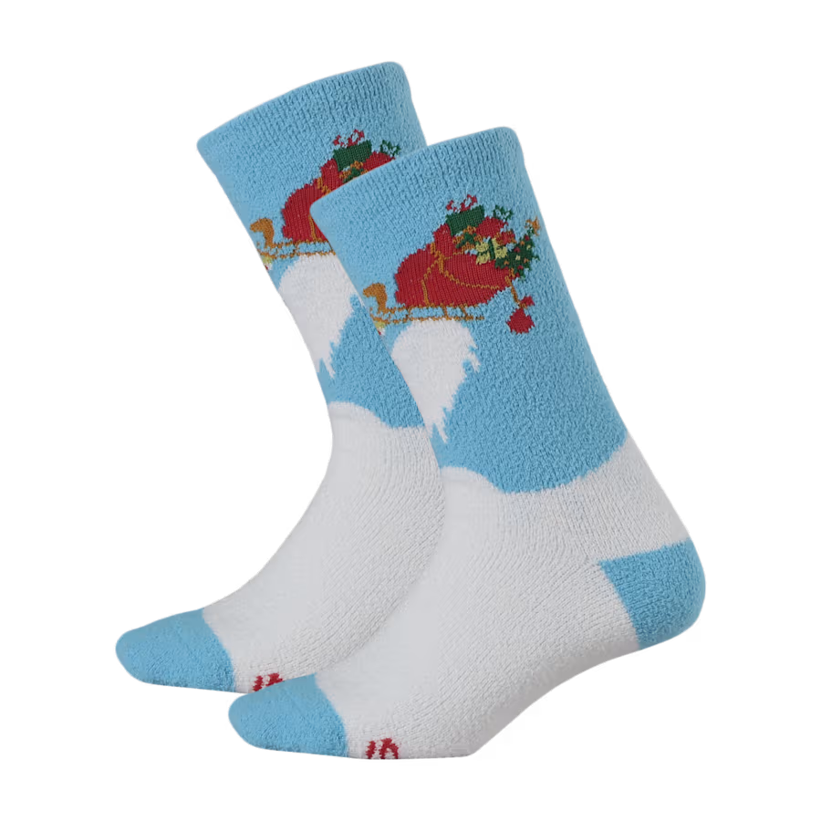 Kids' Crocs Socks The Grinch 3 Pack