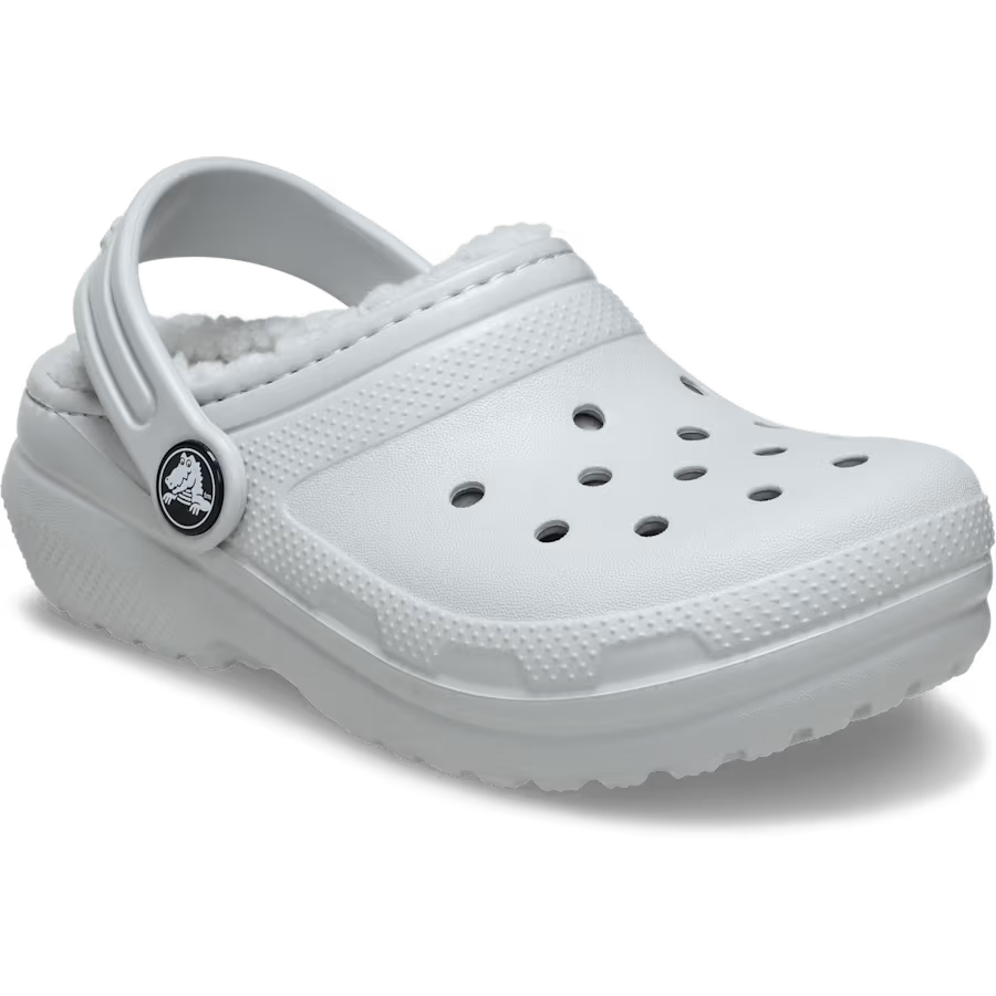 Toddler Classic Lined Clog