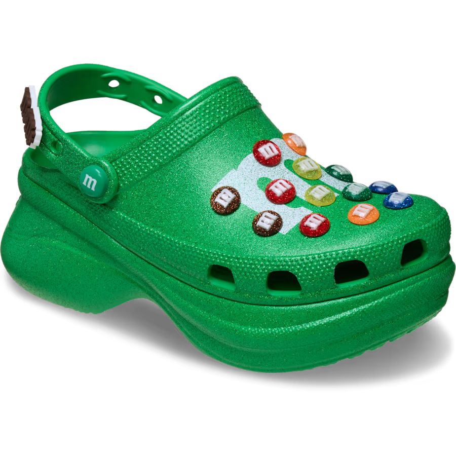 M&M'S Crocs Bae Clog