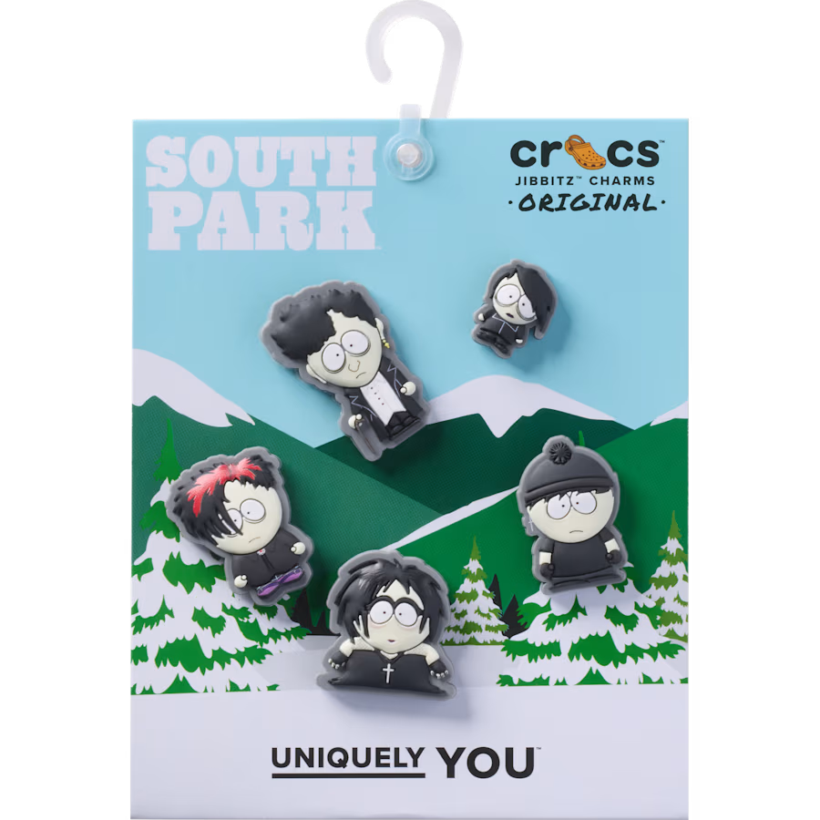 South Park Goth Kids 5 Pack