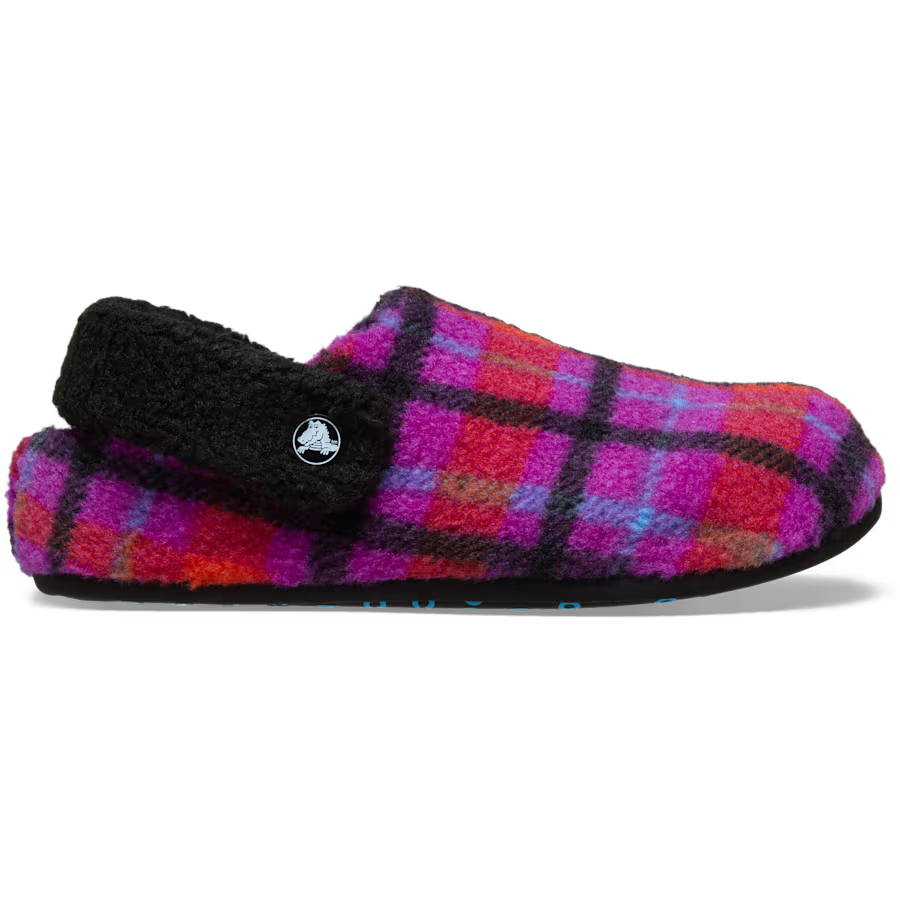 Classic Cozzzy Plaid Slipper