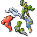 Avengers Villains 5 Pack