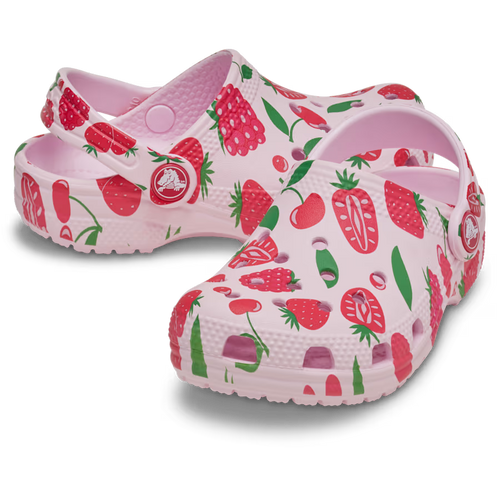 Classic Mixed Berries Clog T PkM