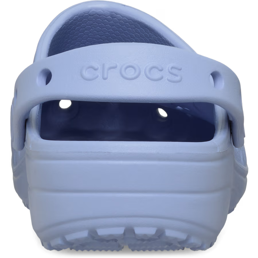Classic Floral Cut-Out Clog