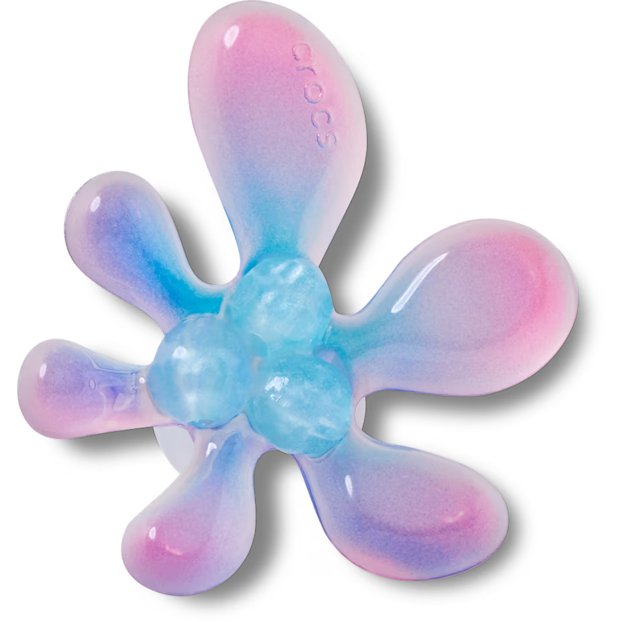 Ombre Funky Flower
