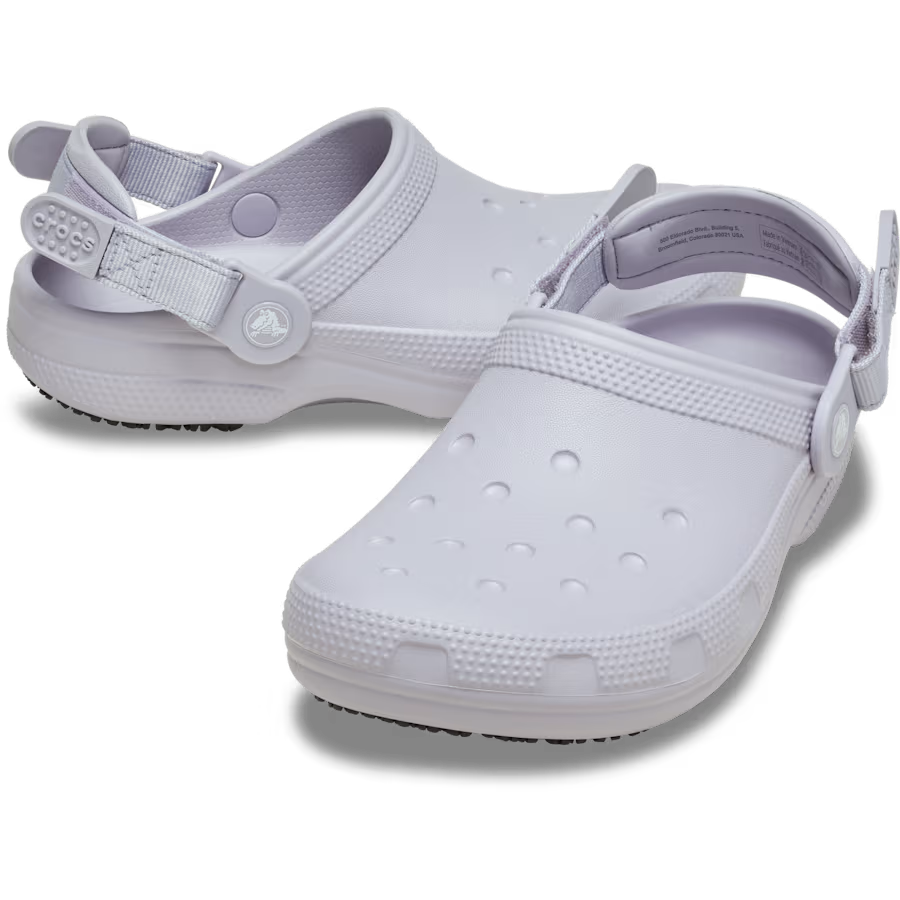 Classic Work Clog