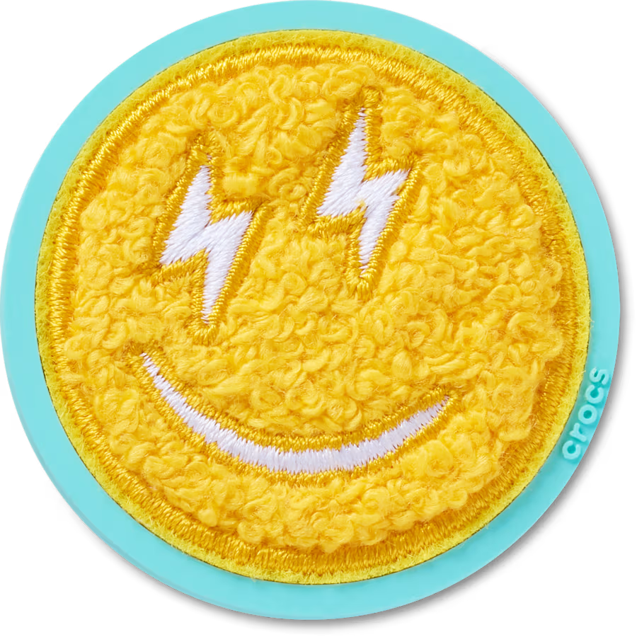 Mega Chenille Happy Face
