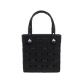 Small Basket Woven Tote