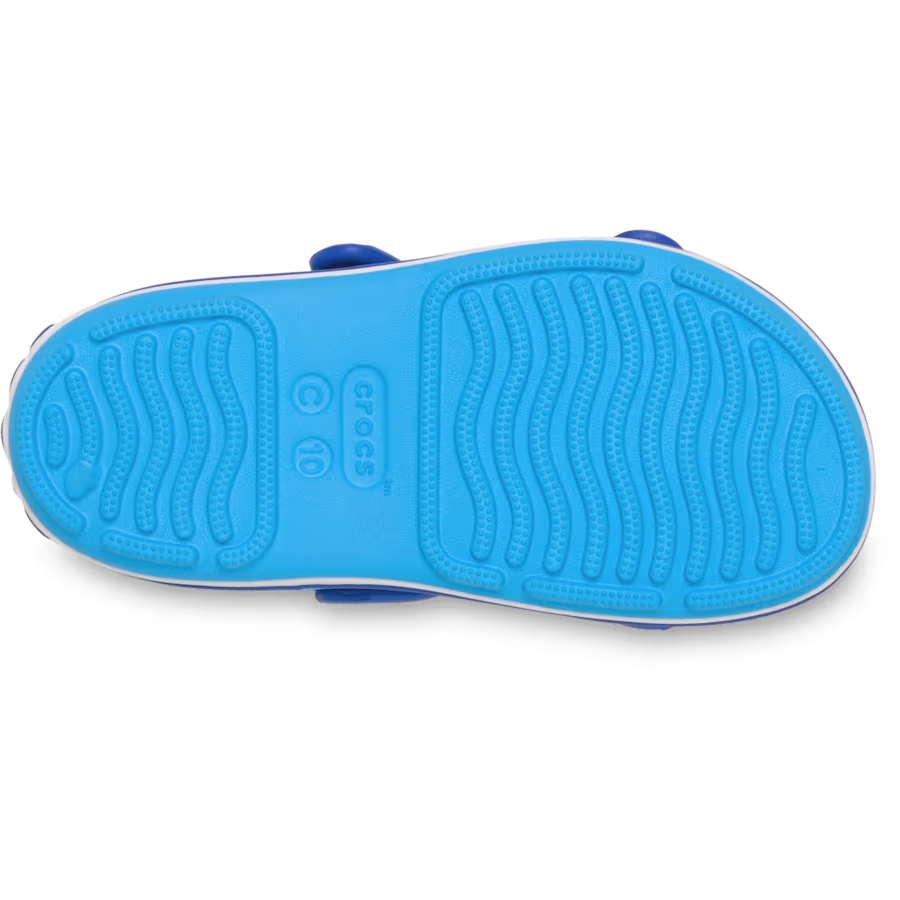 Toddler Crocband™ Cruiser Sandal