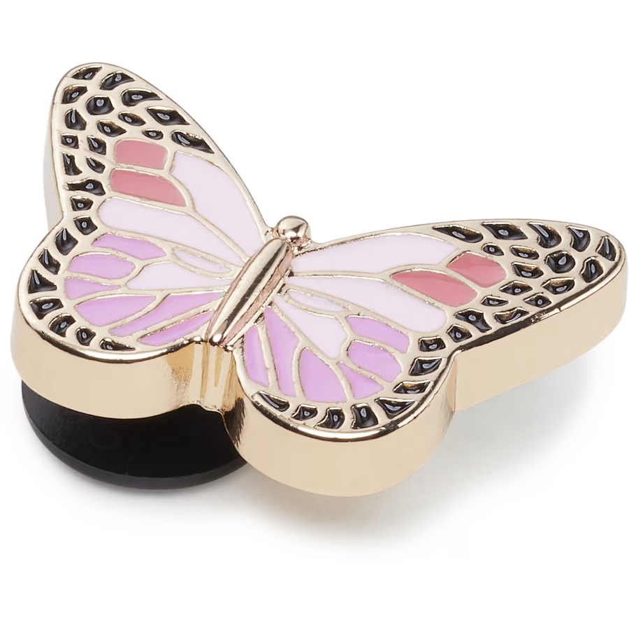 Pink Elev Clrful Butterfly
