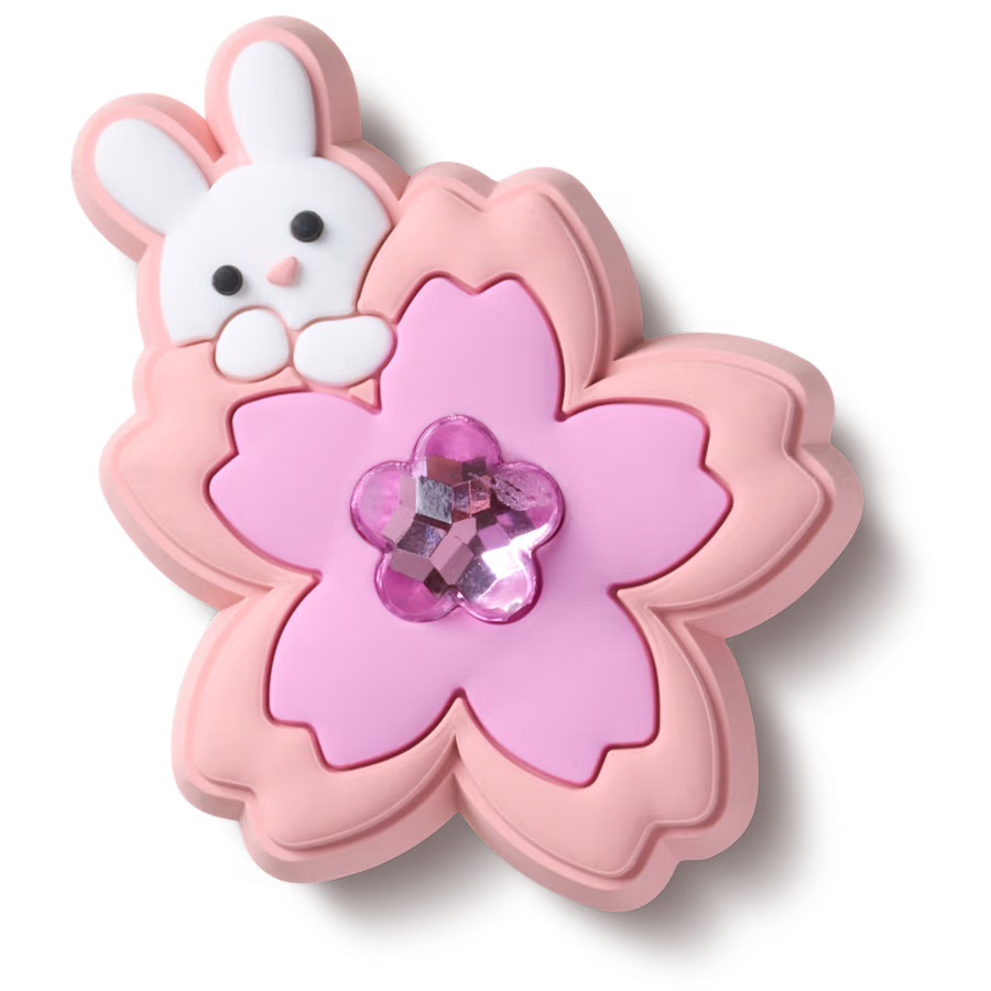 Cherry Blossom Bunny