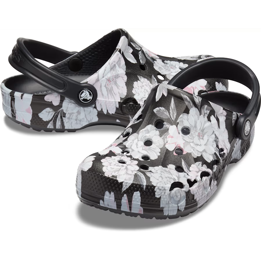 Baya Seasonal Printed Clog