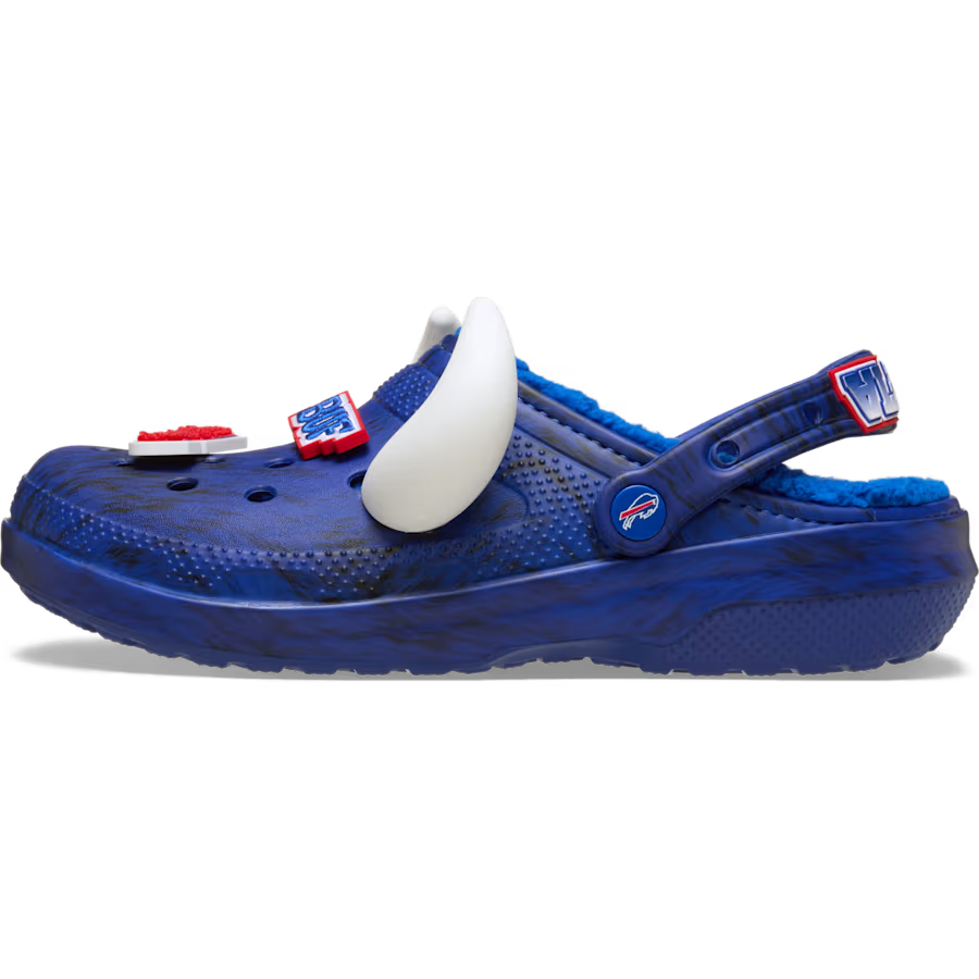NFL Buffalo Bills Classic Lined Clog