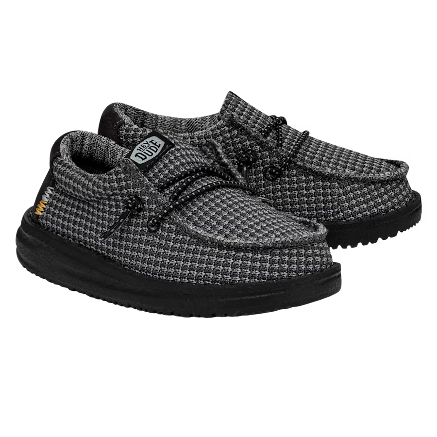 Wally Toddler Sport Mesh